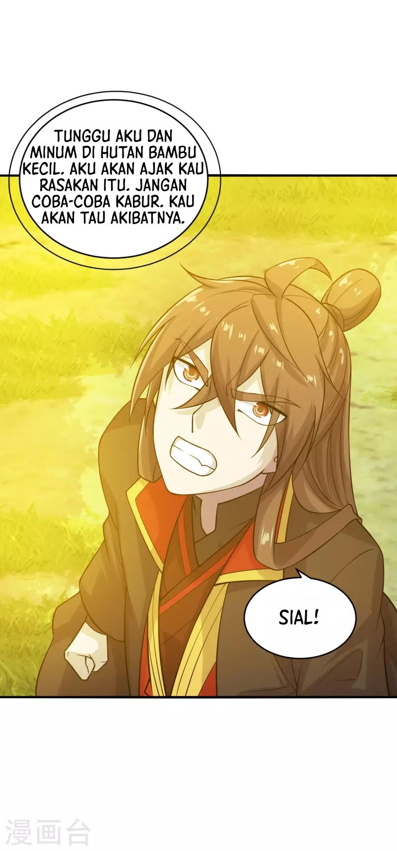 Xianwu Dizun Chapter 180 Gambar 27